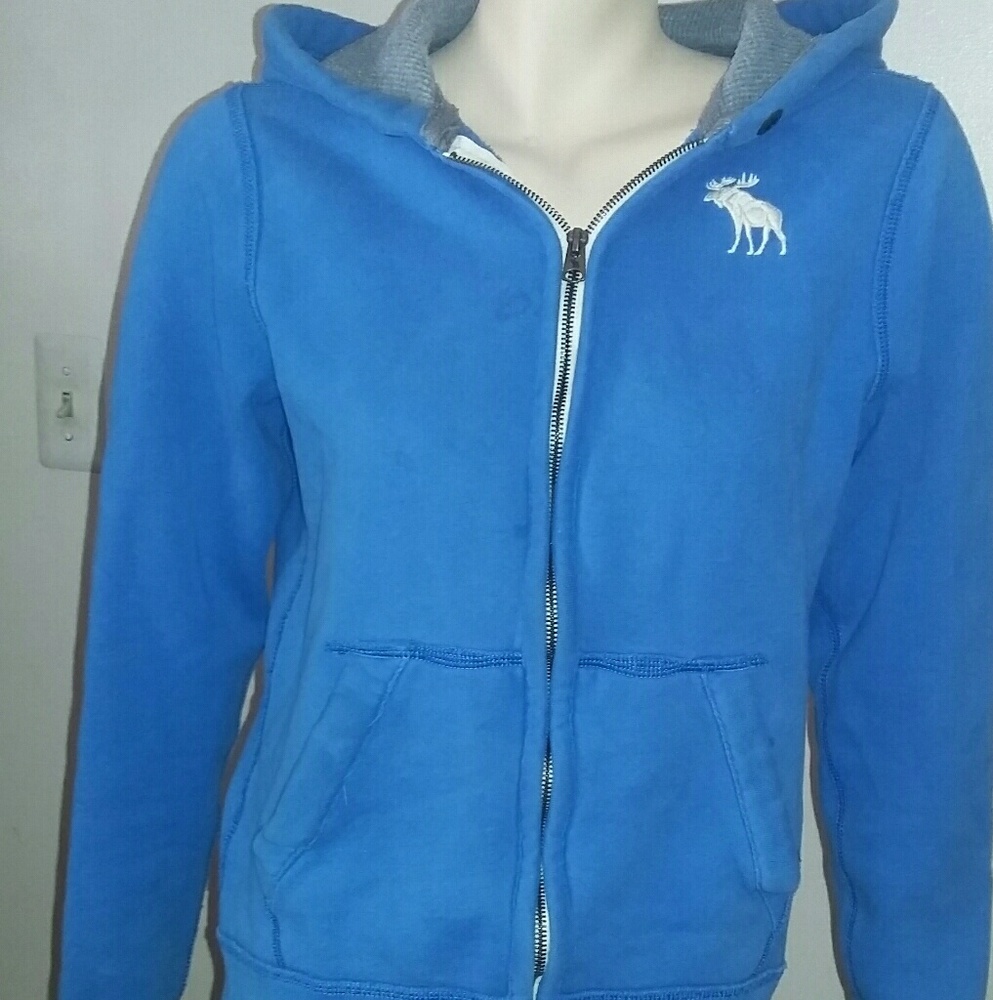 "Abercrombie and Fitch" hoodie